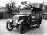 Morris Minor Van 1937 года